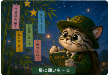 「合格体験談」に隠された本当のポイント